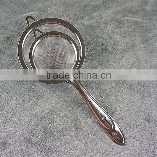42271 Mesh Stainless Steel Strainers