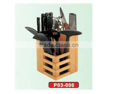 13pcs kitchen set