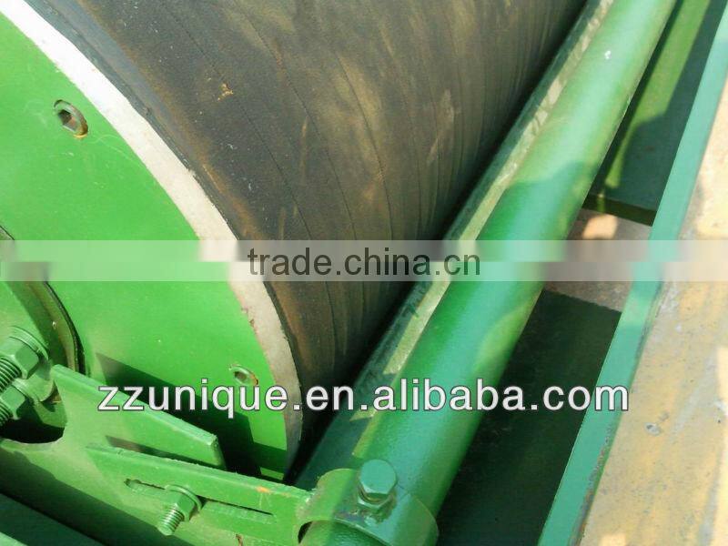 2013 Low Investment Small Scale Magnetic Separator for Iron Sand Processing