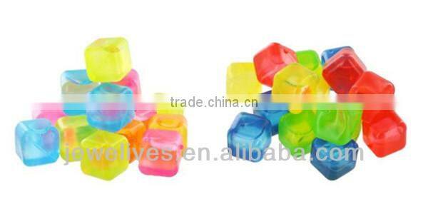 Cheap reusable ice cubes for drinks