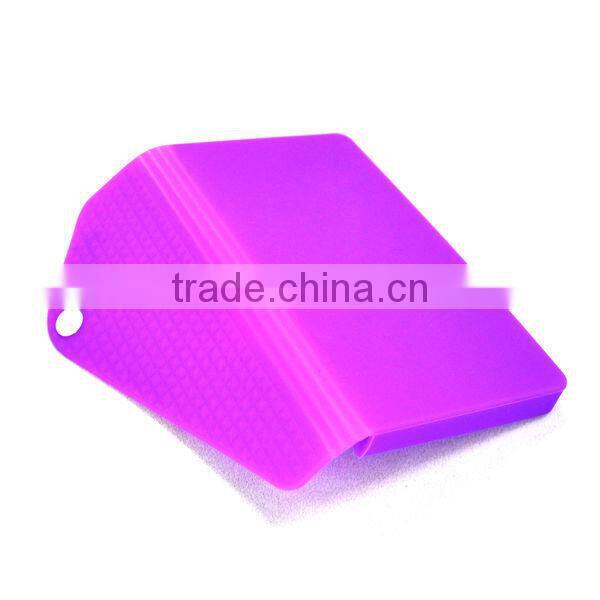 NEW Design Korea Style Womens Envelope Clutch Chain Purse silicone bag coin bag cosmetic bag