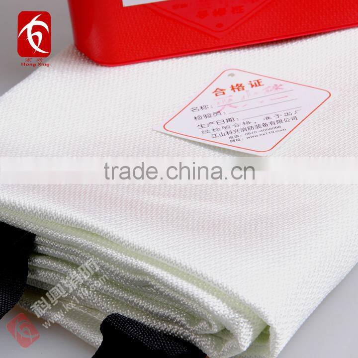  Factory direct EN1869 Fireproof Fire Blanket For Kitchen