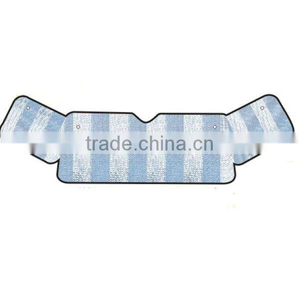 Front Windshield Shades Type and PE Material Car Sun Shade