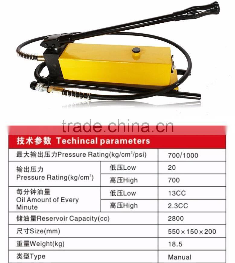 CP-180/CP-700/CP-800 hydraulic gear oil pump