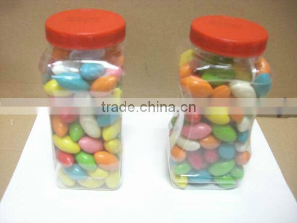 Colored Fruity Olive Bubble Gum