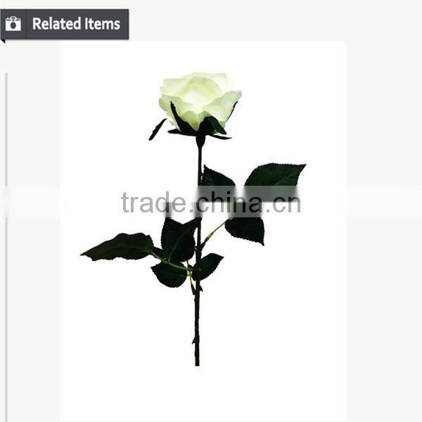 Wedding and home decor best selling factory price artificial flowers
