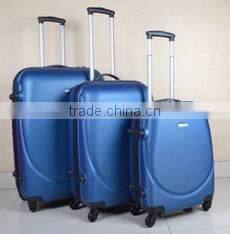 2014 ABS luggage stock wholesale