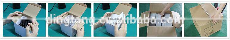 Square 4" 24w defender led headlight 12v 24v waterproof driving utility lights led for cars