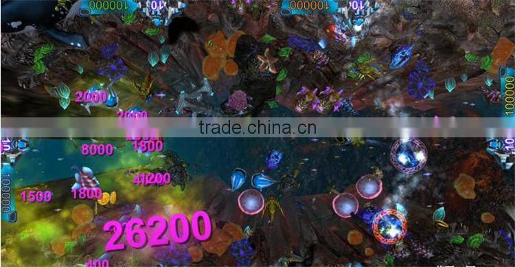 Dianfu fishing game Fire kirin fishing game machine in 2016 newest game