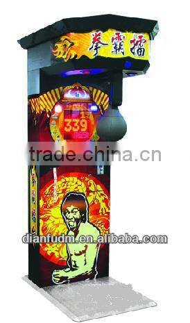Thailand Hot Sale Electronic Arcade Vending Pirze Boxing Game Machine Manufacturer DF-A 060