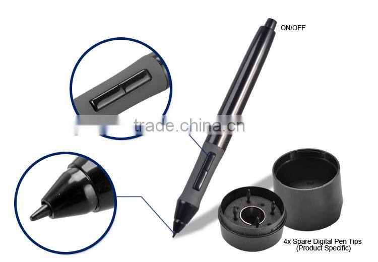 Huion H58L 8*5 inches graphic drawing tablet animation design tablet