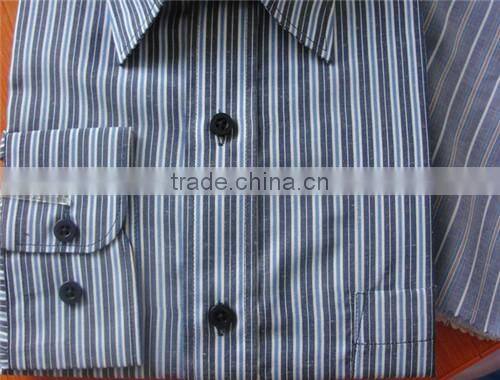 Mens luxury stripes shirts cotton dress shirt china shirt factory