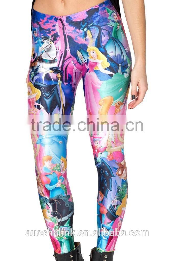 best selling outdoor grils fashion print sexy running pants