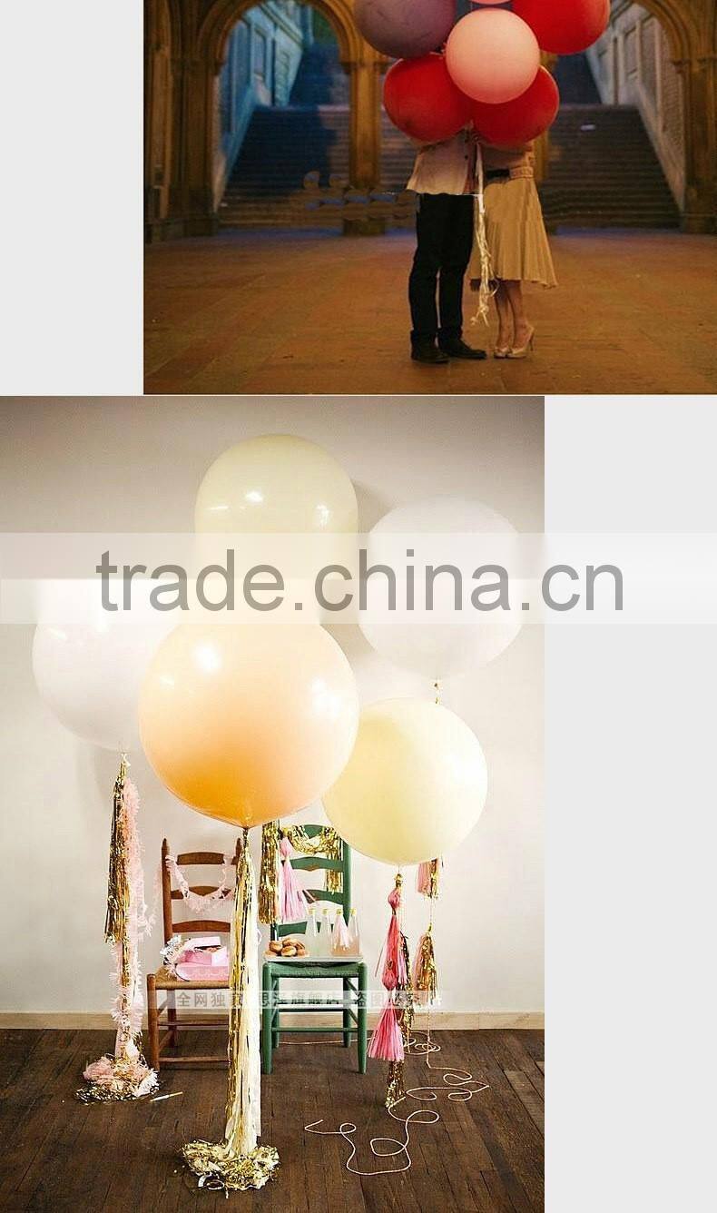 Balloon Type large balloons for sale