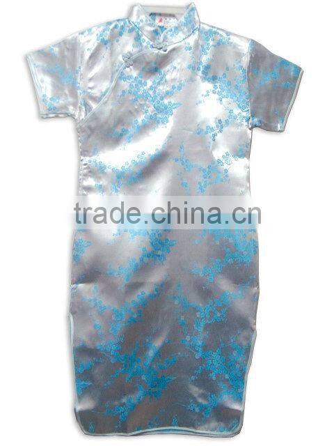 chinese cheongsam dress