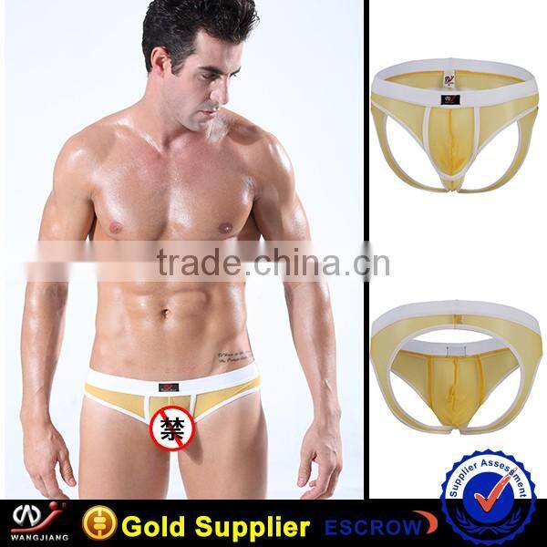 gay sexy transparent underwear wholesale