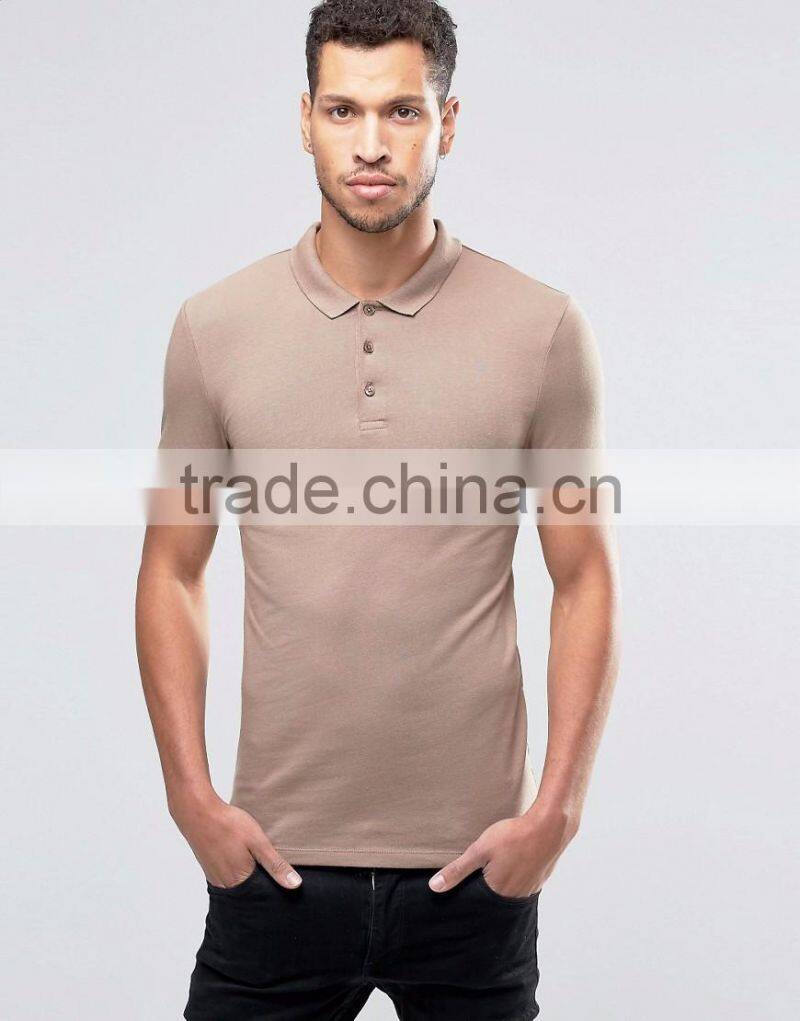 MGOO New Design Cheap Price Summer 180g 100% Cotton Short Sleeve Mens POLO Shirt