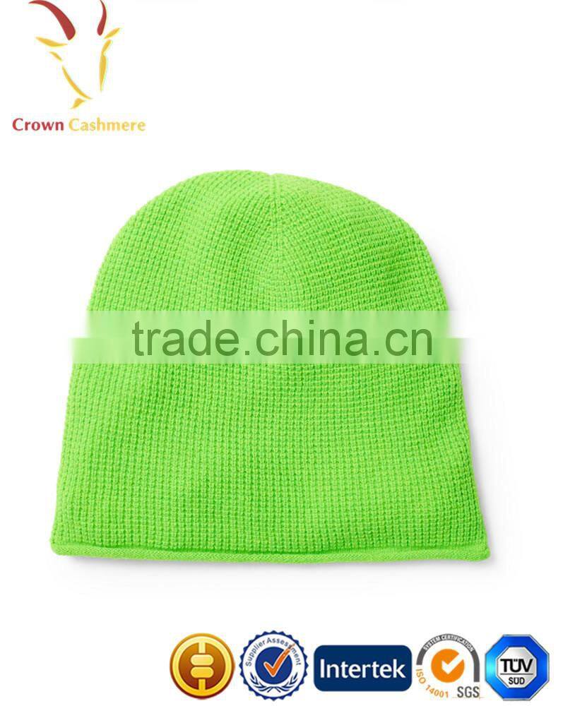 Wool Baby Knitting Hat