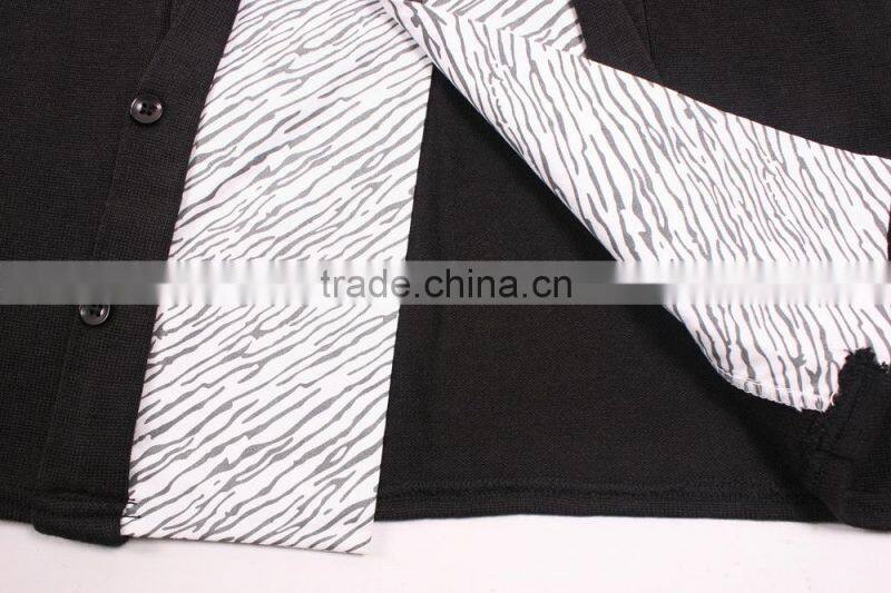 Button Long Cardigan Sweater Coat