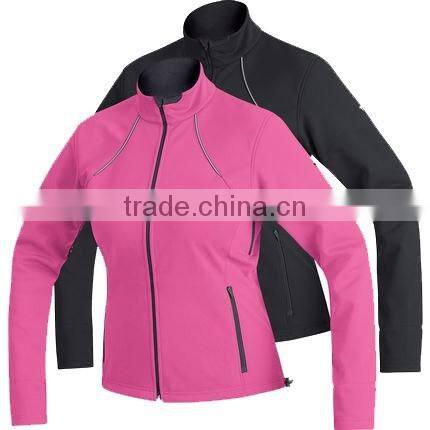 Ladies lightweight cycling waterproof windproof jackets