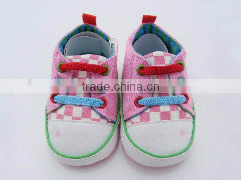 New Baby Newborn Summer 10cm Soft Infant Shoes Baby