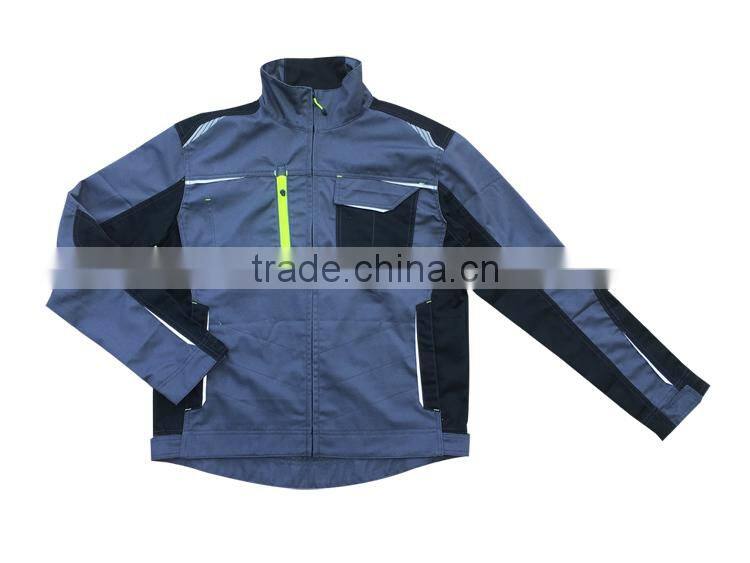 New style clothing factories in china security uniform worker clothes