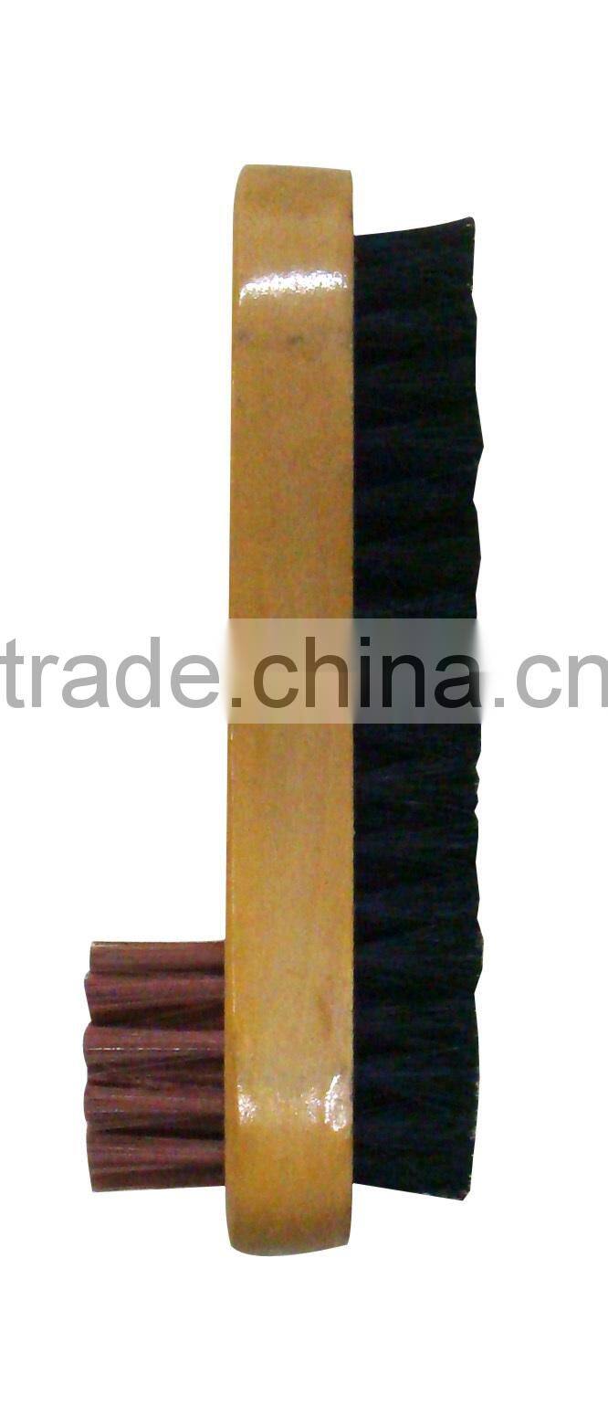 CB41185 Professional horse hair shoe brush