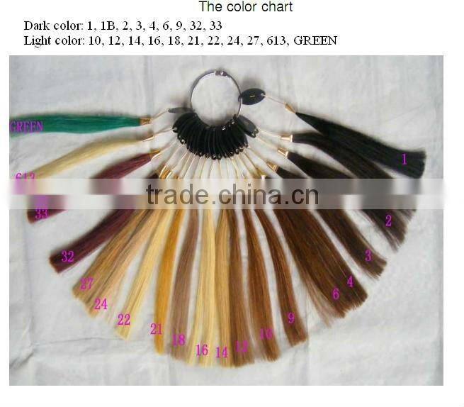 grade AAA virgin humanhair extension remy bulk