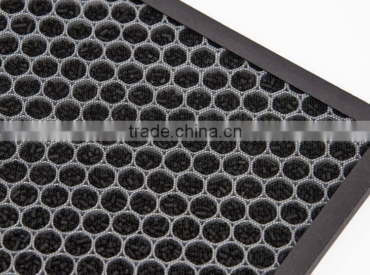HEPA Honeycomb activated carbon filter