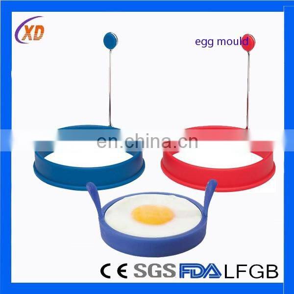 egg fried mold/silicone egg fried mold/heart shaped silicone egg fried mold