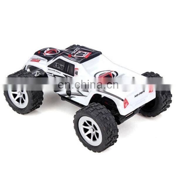 WL New model 2.4G 1:24 before turning full-scale high-speed car