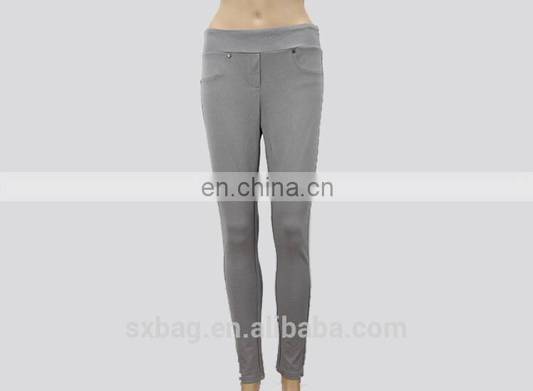 2016 New Style Competitive price Lovely Design pants women