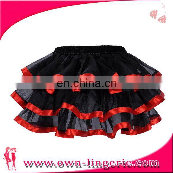 stage dance girls tutu skirt,pretty rainbow style beautiful flower girl tutu dresses
