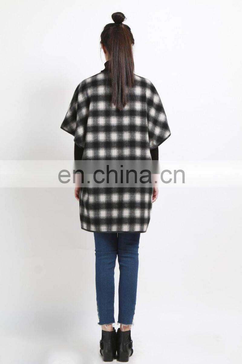 Manufacturer Promotional High Quality Woman Fancy Coat