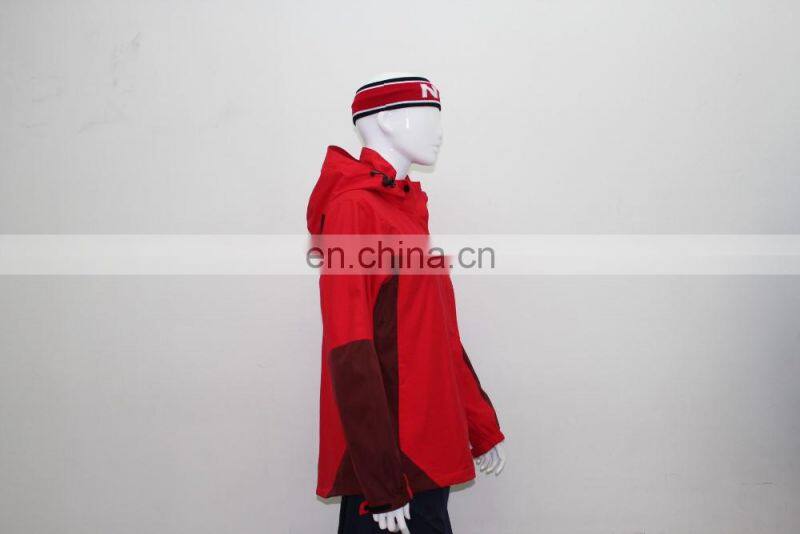 waterproof windproof torrentshell mauntaineering jacket