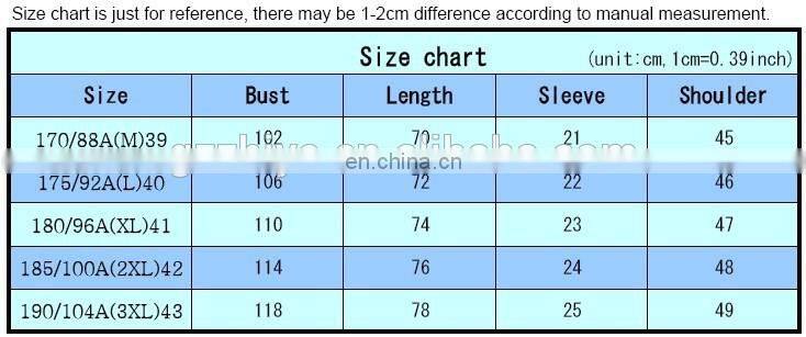 in stock items latest fashion cotton denim shirt