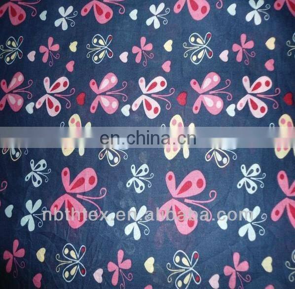 printed 100 cotton fabric cheapest china