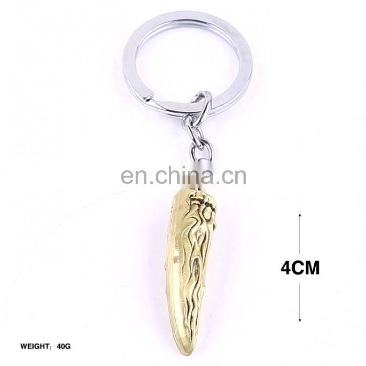 New World Of Warcraft keychain WOW key chain