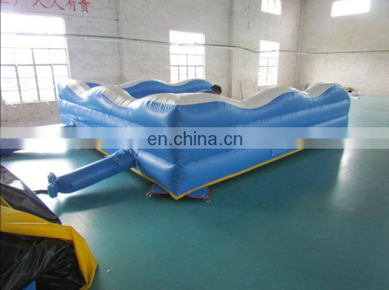 TOP inflatable mechanical surf simulator