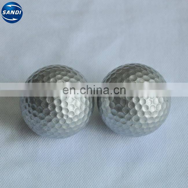 3 layers custom logo Tournament Golf Ball