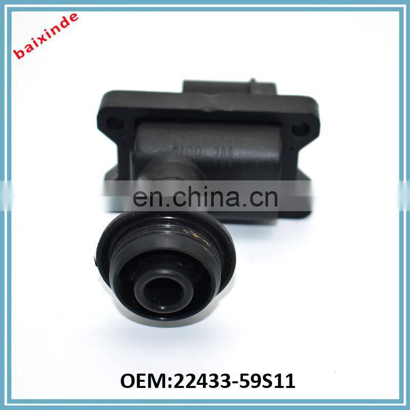 Ignition Coils OEM 22433-59S11 for c856 NISSANs Pulsar NX 1987 1.6 1988-1989 1.8 UF-259 IC265 Auto Motorcycle Ignition Coil