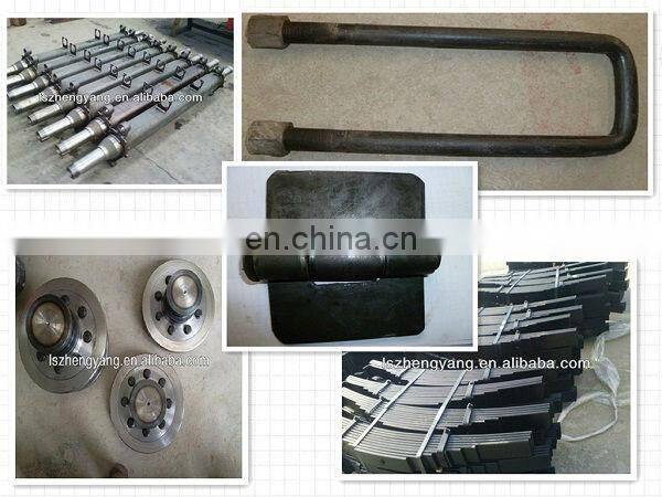 Axle and Shaft for heavy truck