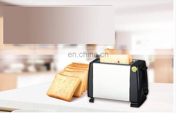 commercial 2-slice bread logo toaster
