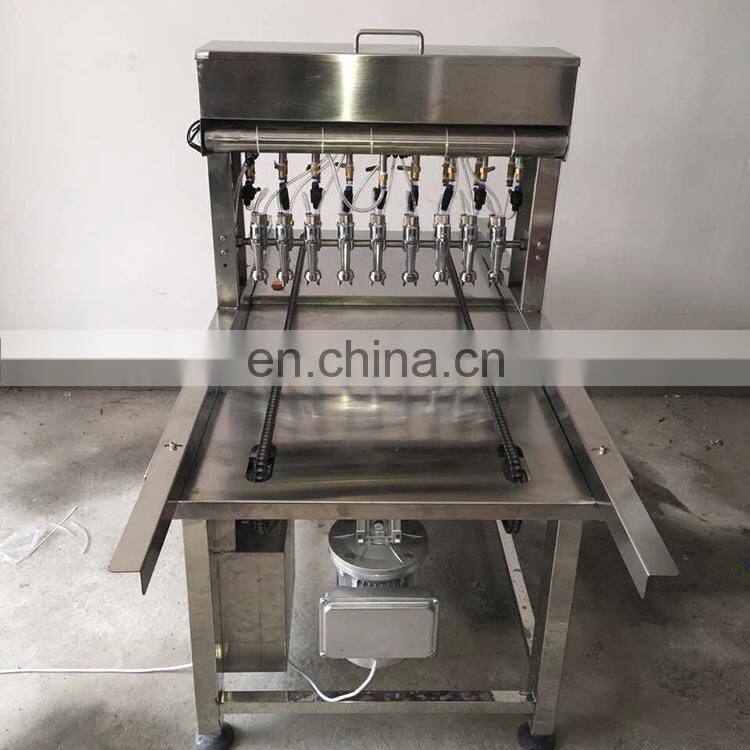 Cake Oil Spray machine /Automatic Oil Sprayer