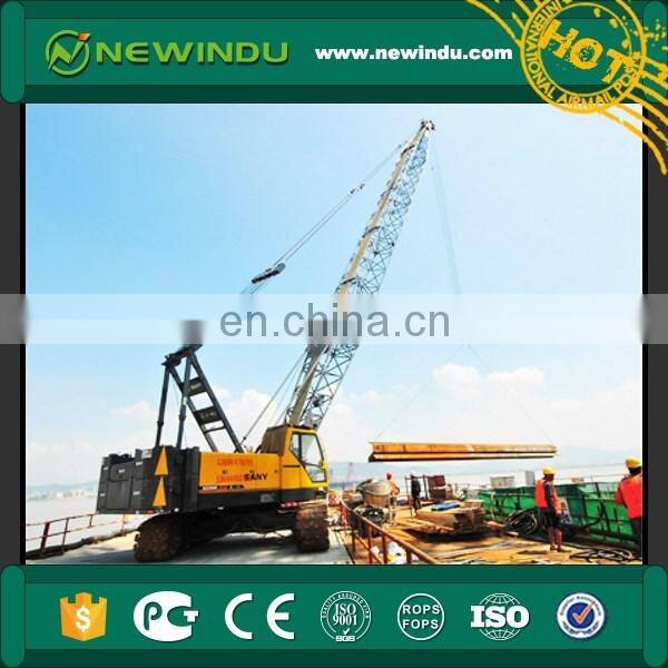 China hot sale 55 ton crane SCC550E crawler crane