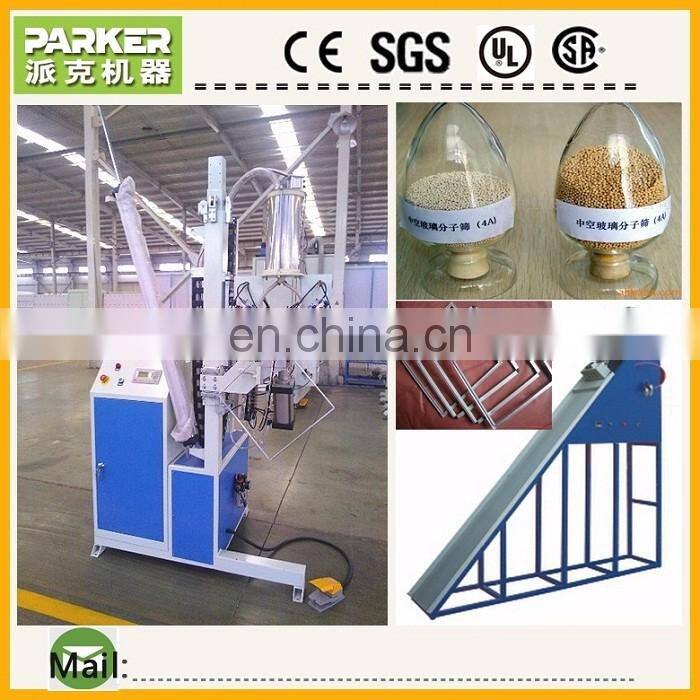 insulating glass TPS spacer/insulating glass line machine/hollow glass making machine