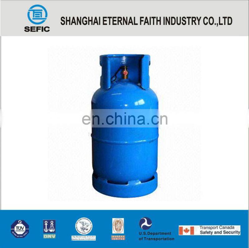 small-size high-quality &low-price LPG Cylinder for cooking