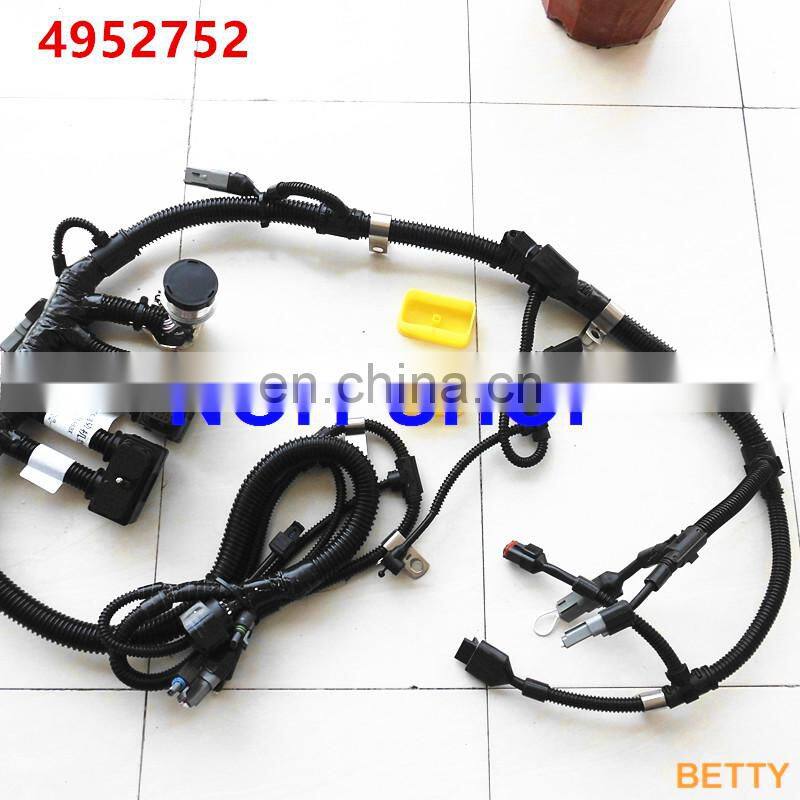 high quality CUMMINS CM570 ISM11 QSM11 engine wire harness 4952752