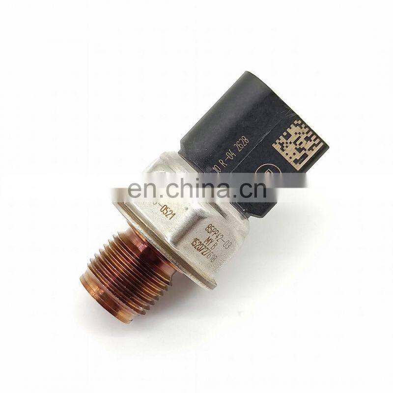 Common Rail Pressure Sensor 7210-0521 85PP42-03 for Audi Volkswagen