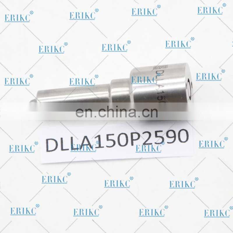 ERIKC DLLA150P2590 fuel common rail nozzle DLLA 150P2590 0433172590 jet spray DLLA 150 P 2590 for Bos ch 0445110846